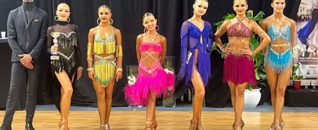 Internationale Erfolge vom Wochenende 