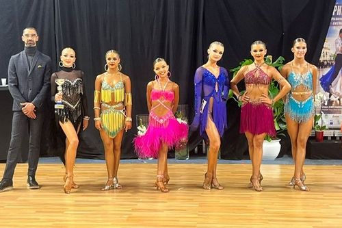 Internationale Erfolge vom Wochenende 