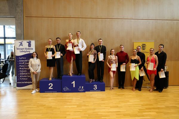 Tanzsportverband Baden-Württemberg e.V.