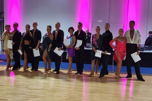 Dance Sport Festival Bremen 2026 