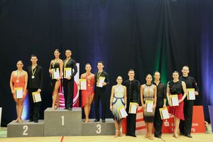 Tanzsportverband Baden-Württemberg e.V.