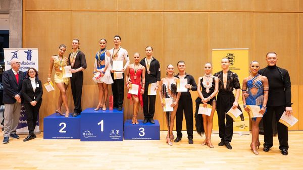 Tanzsportverband Baden-Württemberg e.V.