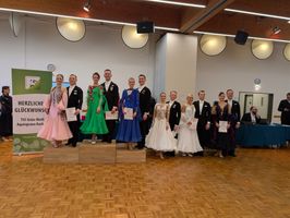 Ranglisten Senioren I und IV in Aachen