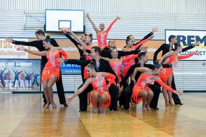 Tanzsportverband Baden-Württemberg e.V.