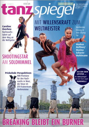Tanzsportverband Baden-Württemberg e.V.