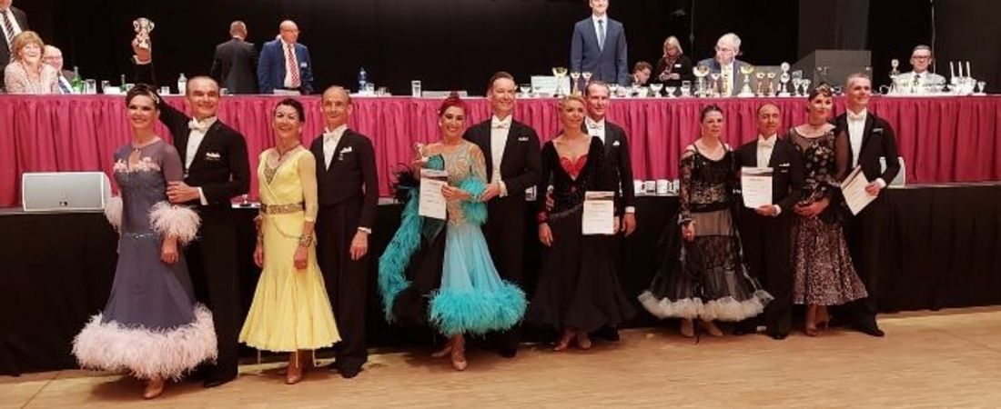 Silber für Hick/Leßmann