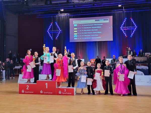 Tanzsportverband Baden-Württemberg e.V.