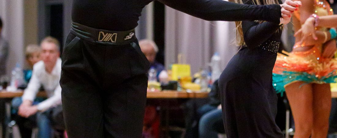 Hessen tanzt: WDSF Open Junioren II Latein