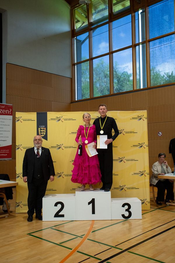 Tanzsportverband Baden-Württemberg e.V.