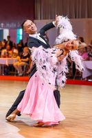 Deutsche Meisterschaft in Frankfurt (Oder) Deutsche Meisterschaft Masters II S Standard
