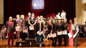 Tanzsportverband Baden-Württemberg e.V.