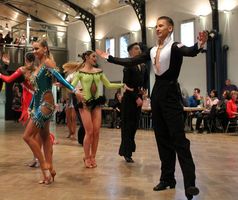 Hessen tanzt: WDSF Open Jugend Latein