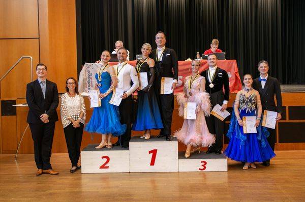 Tanzsportverband Baden-Württemberg e.V.
