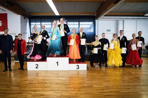 Tanzsportverband Baden-Württemberg e.V.