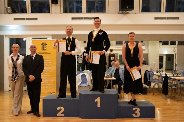 Tanzsportverband Baden-Württemberg e.V.