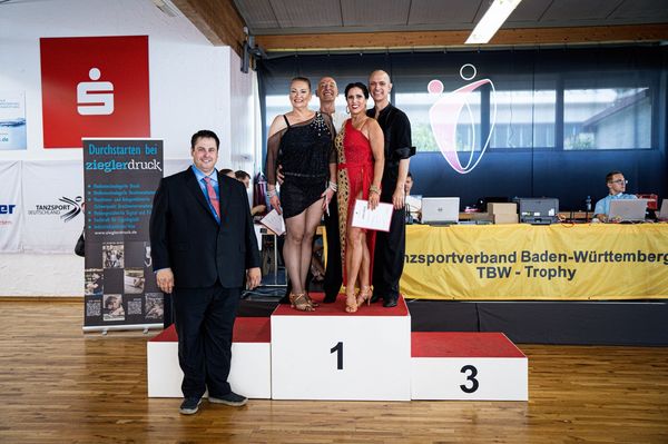 Tanzsportverband Baden-Württemberg e.V.