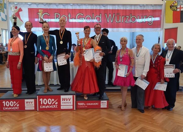 Tanzsportverband Baden-Württemberg e.V.