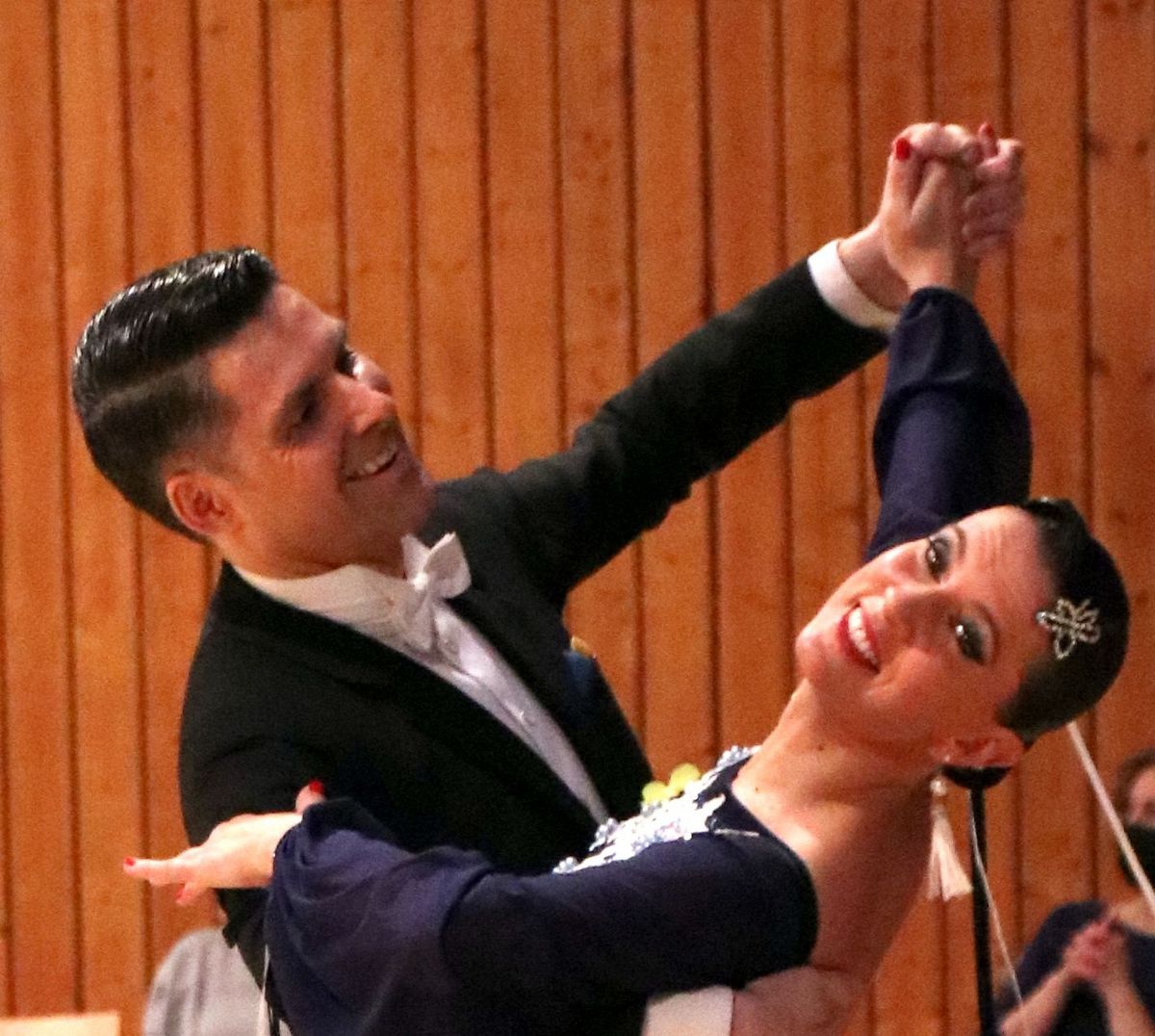 Tanzsportverband Baden-Württemberg e.V.: Masters-Meister in Friedrichshafen