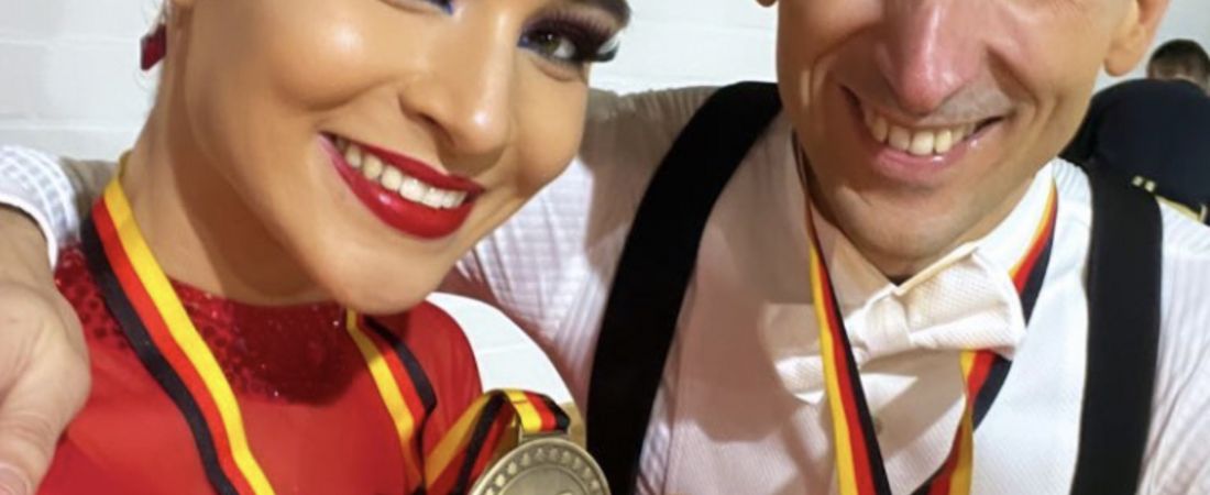 Bronze für Schmid/Kiselev beim Deutschlandpokal
