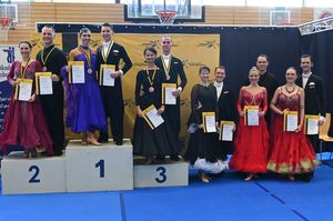 Tanzsportverband Baden-Württemberg e.V.