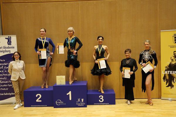 Tanzsportverband Baden-Württemberg e.V.