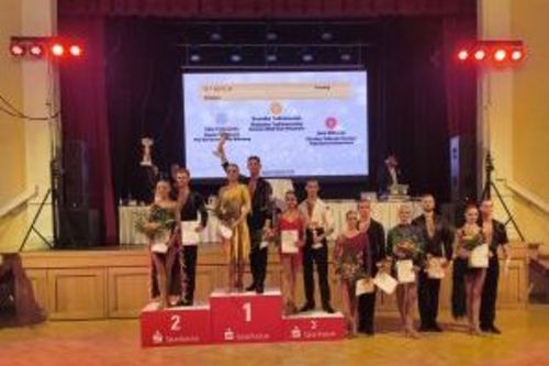 Ranglistenturniere der Hauptgruppe in Coswig