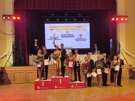 Ranglistenturniere der Hauptgruppe in Coswig