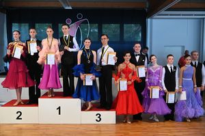 Tanzsportverband Baden-Württemberg e.V.