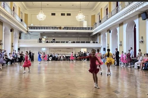 Mainz Palace Open: Hochklassiger Tanzsport im Kurfürstlichen Schloss - 1. Tag