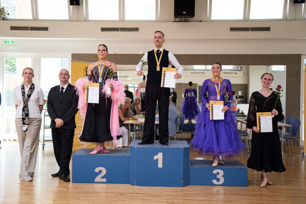 Tanzsportverband Baden-Württemberg e.V.