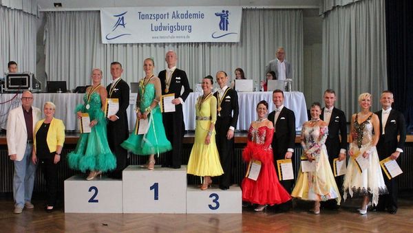 Tanzsportverband Baden-Württemberg e.V.