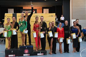 Tanzsportverband Baden-Württemberg e.V.