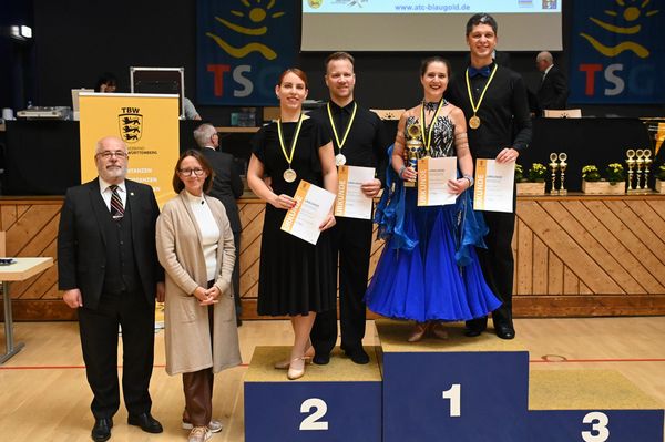 Tanzsportverband Baden-Württemberg e.V.