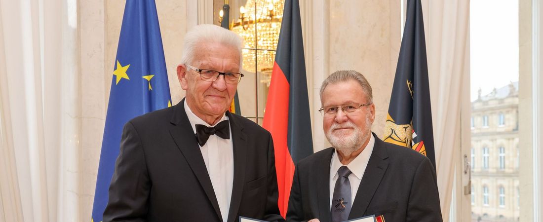 Ehre, wem Ehre gebührt