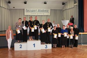 Tanzsportverband Baden-Württemberg e.V.