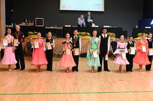 Tanzsportverband Baden-Württemberg e.V.