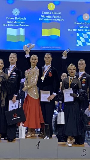 Tanzsportverband Baden-Württemberg e.V.