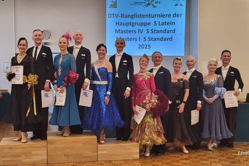 Drei Ranglistenturniere im Westen Deutschlands
