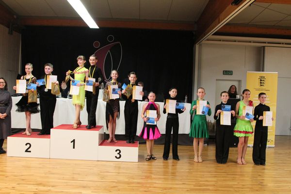 Tanzsportverband Baden-Württemberg e.V.