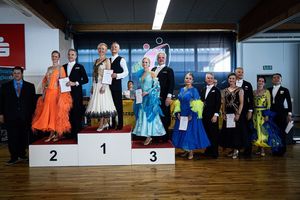 1. Qualifikationsturnier der Master II - III - IV - V Öhringen | 28.-29.06.2025