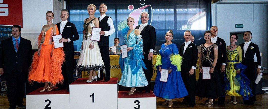 1. Qualifikationsturnier der Master II - III - IV - V Öhringen | 28.-29.06.2025