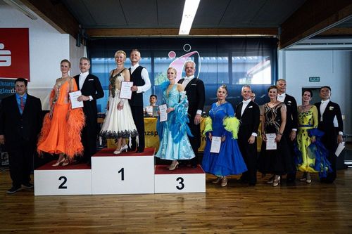 1. Qualifikationsturnier der Master II - III - IV - V Öhringen | 28.-29.06.2025
