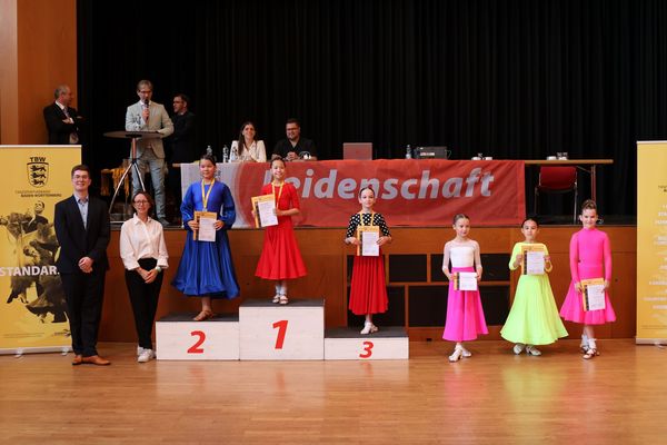 Tanzsportverband Baden-Württemberg e.V.