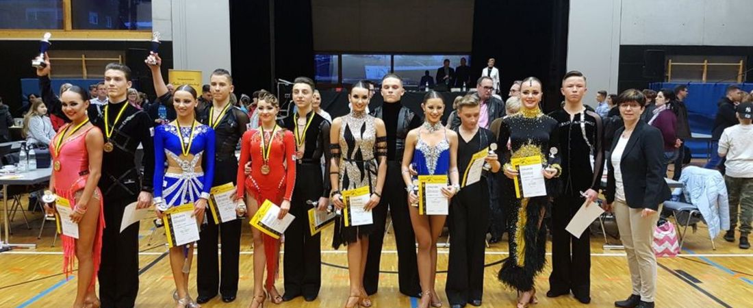 LM Kinder, Junioren und Jugend Latein