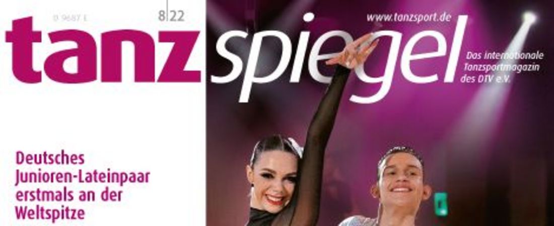 Der aktuelle Tanzspiegel als ePaper