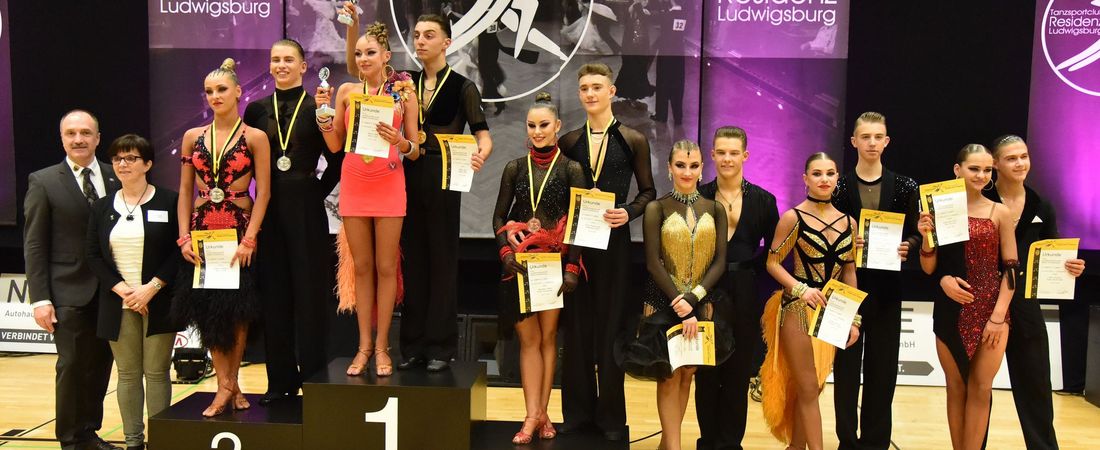 Erste Landesmeisterschaften 2020 trotzen Orkantief