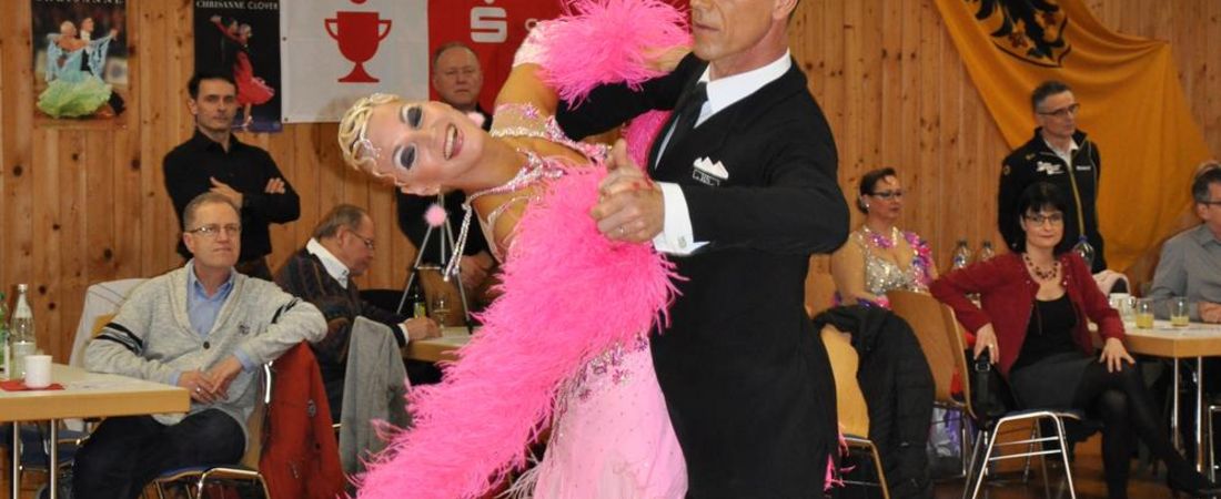 Hessen tanzt: WDSF Open Senioren II Standard