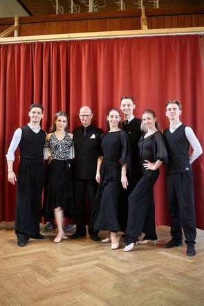 Tanzsportverband Baden-Württemberg e.V.