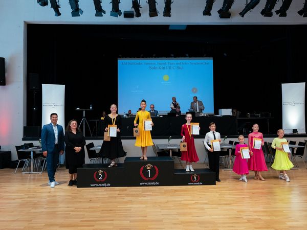 Tanzsportverband Baden-Württemberg e.V.