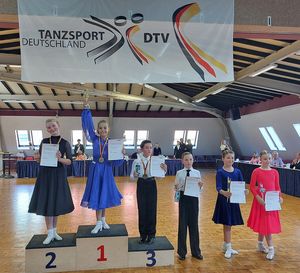 Tanzsportverband Baden-Württemberg e.V.